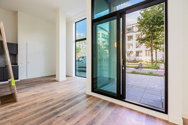 Medium property photo - Barajasweg 80, 1043 CP Amsterdam